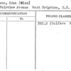 Neumann, Edna (Miss)