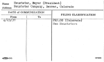 Neusteter, Meyer (President)
