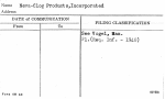 Neva-Clog Products, Incorporated