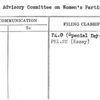 Nevada Advisory Committee on Women's Participation