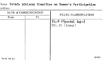 Nevada Advisory Committee on Women's Participation