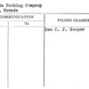 Nevada Packing Company