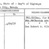 Nevada, State of - Dep't of Highways