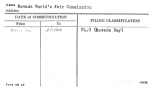 Nevada World's Fair Commission