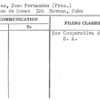 Nevares, Jose Fernandez (Pres.)