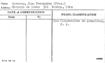 Nevares, Jose Fernandez (Pres.)