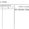Neville, Gesmon