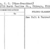 Nevins, J.C. (Vice-President)