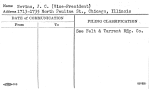 Nevins, J.C. (Vice-President)