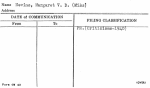 Nevins, Margaret V.D. (Miss)
