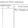 New Brunswick Art Center Association
