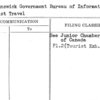 New Brunswick Government Bureau of Information and Tourist Travel