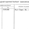 New England Approved Roofer's Association