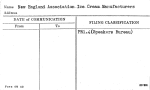 New England Association Ice Cream Manufacturers