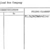 New England Box Company