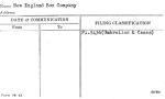 New England Box Company
