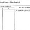 New England Camera Club Council