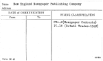 New England Newspaper Publishing Company