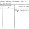 New England Society of Orange, (N.J.)