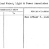 New England Water, Light & Power Associates