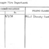 New Glassgow Fire Department