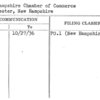 New Hampshire Chamber of Commerce