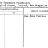 The New Hampshire Foundation