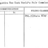 New Hampshire New York World's Fair Commission