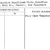 New Hampshire Republican State Committee