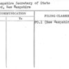 New Hampshire Secretary of State
