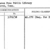 New Haven Free Public Library