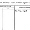New Haven Municipal Civil Service Employees Association