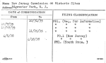 New Jersey Commission on Historic Sites