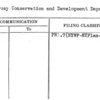 New Jersey Conservation and Development Department