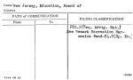 New Jersey, Education, Board of