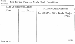 New Jersey Foreign Trade Week Committee