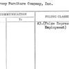 New Jersey Furniture Company, Inc.