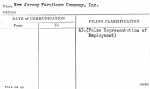 New Jersey Furniture Company, Inc.