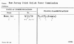 New Jersey Joint Outlet Sewer Commission
