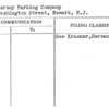 New Jersey Parking Company