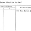 New Jersey School for the Deaf