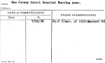 New Jersey School Hospital Nursing Assn.
