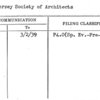 New Jersey Society of Architects