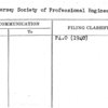 New Jersey Society of Professional Engineers, Inc.