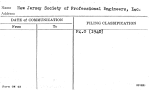 New Jersey Society of Professional Engineers, Inc.