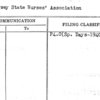 New Jersey State Nurses' Association