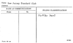 New Jersey Standard Club