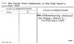 New Jersey State Commission to New York World's Fair 1939