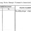 New Jersey State Exempt Firemen's Association