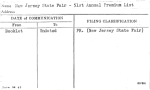 New Jersey State Fair - 51st Annual Premium List
